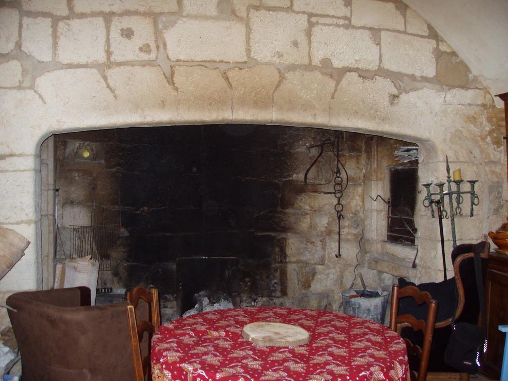 Chateau De La Bastide Goudargues Buitenkant foto
